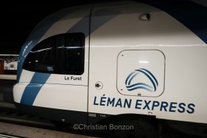 Lman Express mettra en service une nouvelle ligne, la L7, le 14 dcembre