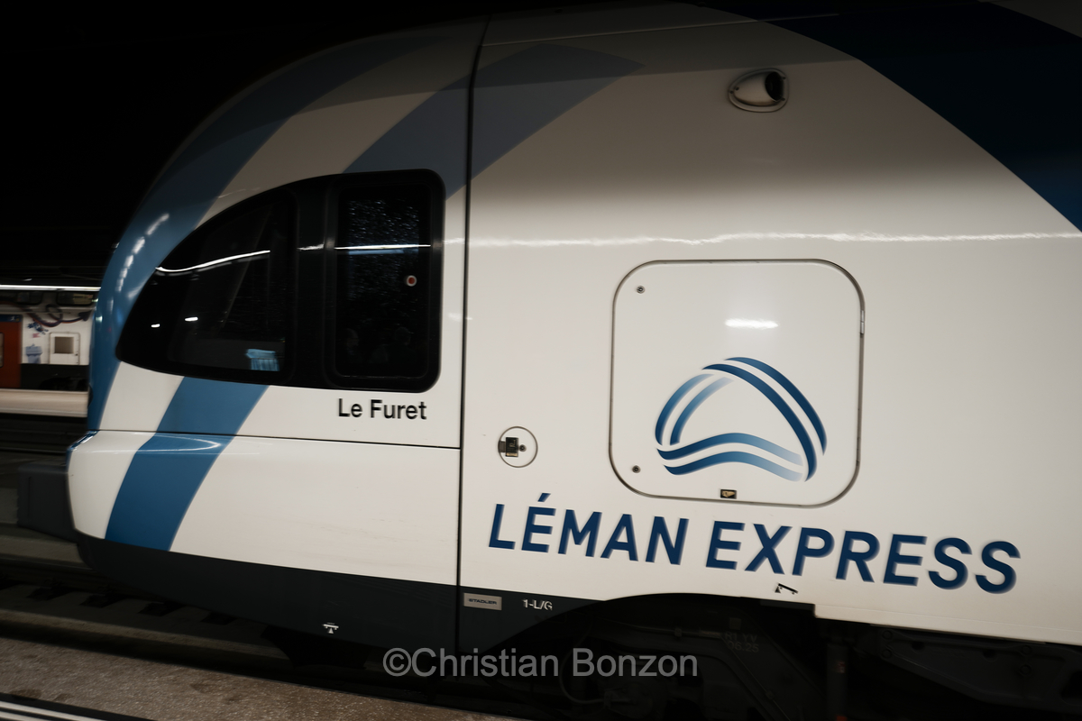 Lman Express mettra en service une nouvelle ligne, la L7, le 14 dcembre