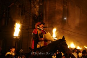 Léman Express mettra en service une noGrand cortège historique de l’Escalade 14 décembre 2025 uvelle ligne, la L7, le 14 décembre
