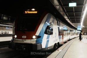 Lman Express mettra en service une nouvelle ligne, la L7, le 14 dcembre