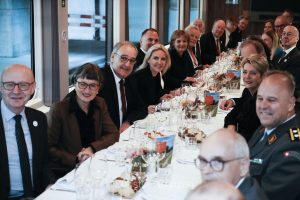 Lman Express mettra en service une noGrand cortge historique de lÕEscalade 14 dcembre 2025 uvelle ligne, la L7, le 14 dcembre