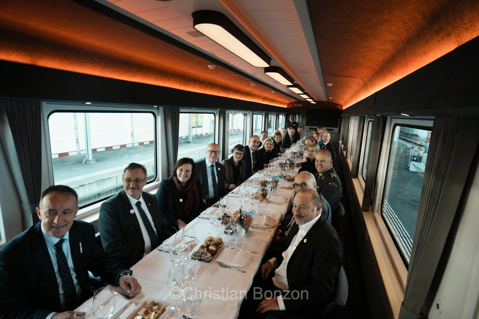 Lman Express mettra en service une noGrand cortge historique de lÕEscalade 14 dcembre 2025 uvelle ligne, la L7, le 14 dcembre