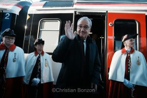 Lman Express mettra en service une noGrand cortge historique de lÕEscalade 14 dcembre 2025 uvelle ligne, la L7, le 14 dcembre