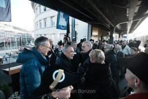 Lman Express mettra en service une noGrand cortge historique de lÕEscalade 14 dcembre 2025 uvelle ligne, la L7, le 14 dcembre