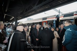 Lman Express mettra en service une noGrand cortge historique de lÕEscalade 14 dcembre 2025 uvelle ligne, la L7, le 14 dcembre