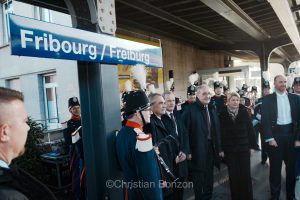 Lman Express mettra en service une noGrand cortge historique de lÕEscalade 14 dcembre 2025 uvelle ligne, la L7, le 14 dcembre