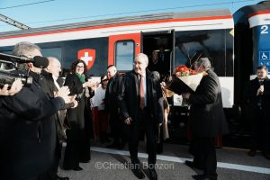 Lman Express mettra en service une noGrand cortge historique de lÕEscalade 14 dcembre 2025 uvelle ligne, la L7, le 14 dcembre