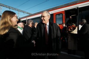 Lman Express mettra en service une noGrand cortge historique de lÕEscalade 14 dcembre 2025 uvelle ligne, la L7, le 14 dcembre