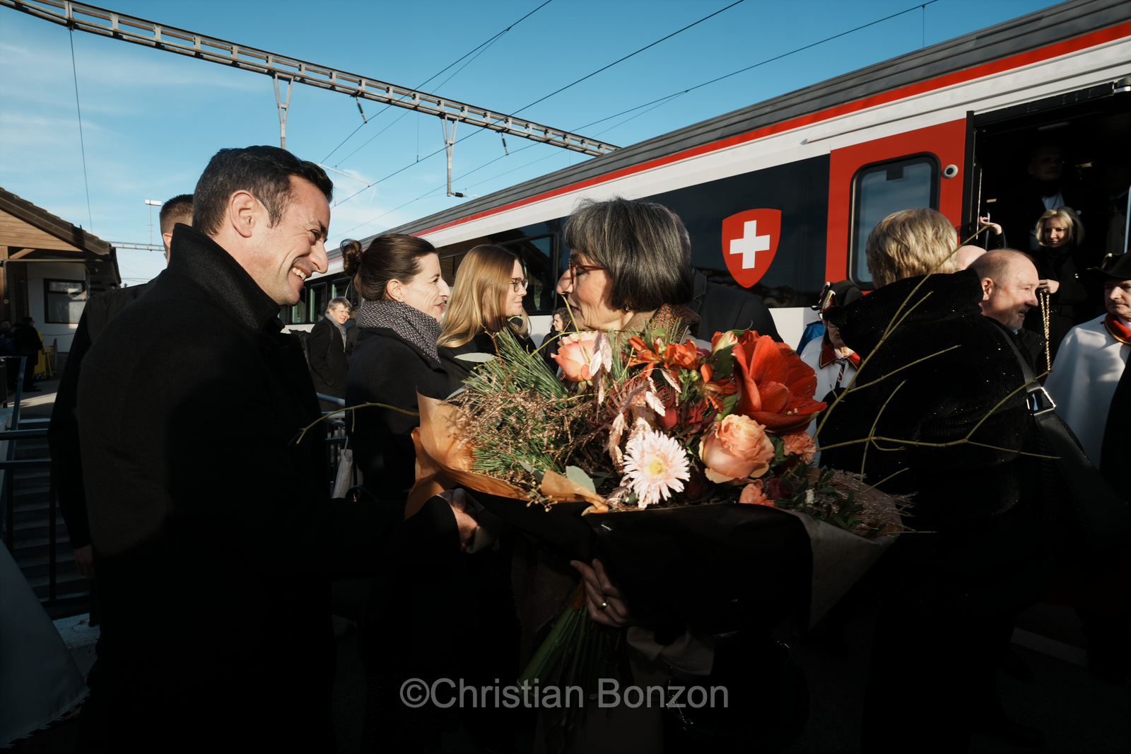 Lman Express mettra en service une noGrand cortge historique de lÕEscalade 14 dcembre 2025 uvelle ligne, la L7, le 14 dcembre