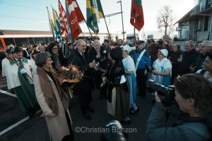 Lman Express mettra en service une noGrand cortge historique de lÕEscalade 14 dcembre 2025 uvelle ligne, la L7, le 14 dcembre