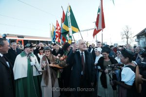 Lman Express mettra en service une noGrand cortge historique de lÕEscalade 14 dcembre 2025 uvelle ligne, la L7, le 14 dcembre