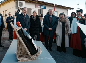 Lman Express mettra en service une noGrand cortge historique de lÕEscalade 14 dcembre 2025 uvelle ligne, la L7, le 14 dcembre