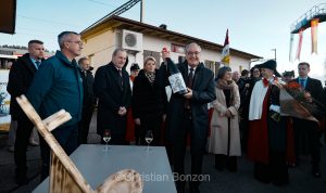 Lman Express mettra en service une noGrand cortge historique de lÕEscalade 14 dcembre 2025 uvelle ligne, la L7, le 14 dcembre