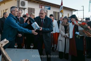 Lman Express mettra en service une noGrand cortge historique de lÕEscalade 14 dcembre 2025 uvelle ligne, la L7, le 14 dcembre