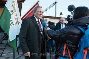 Lman Express mettra en service une noGrand cortge historique de lÕEscalade 14 dcembre 2025 uvelle ligne, la L7, le 14 dcembre