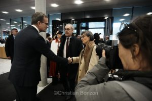 Lman Express mettra en service une noGrand cortge historique de lÕEscalade 14 dcembre 2025 uvelle ligne, la L7, le 14 dcembre