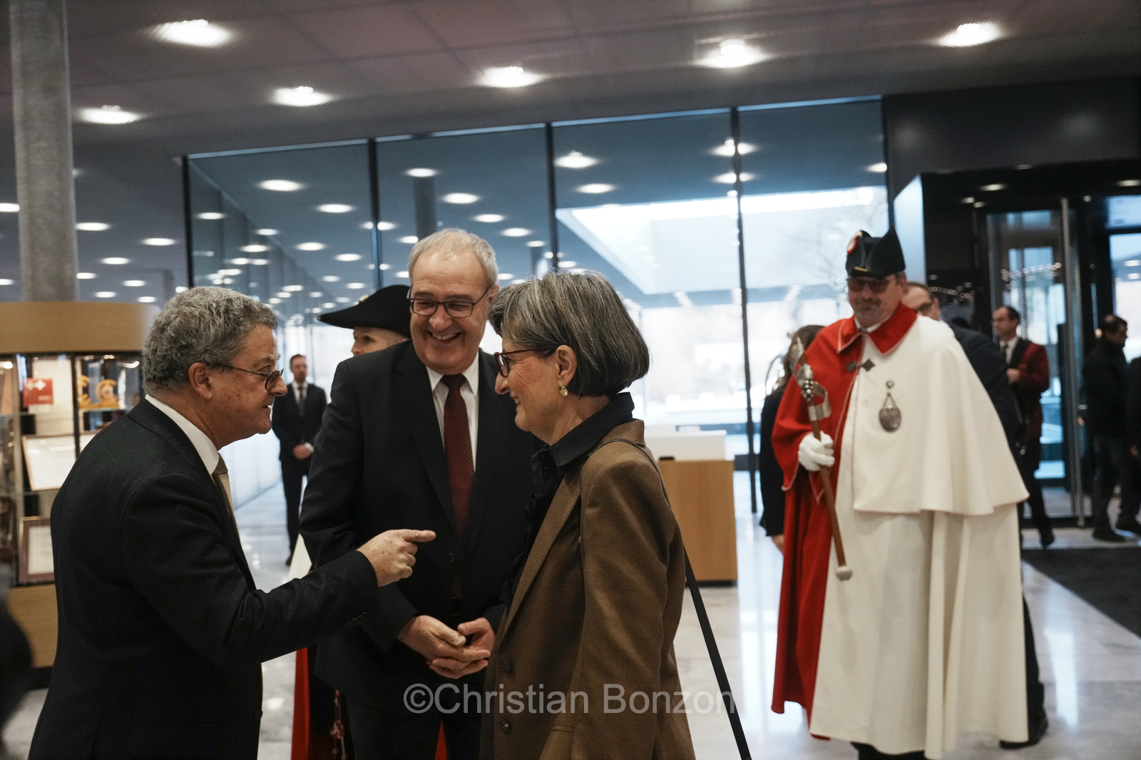 Lman Express mettra en service une noGrand cortge historique de lÕEscalade 14 dcembre 2025 uvelle ligne, la L7, le 14 dcembre