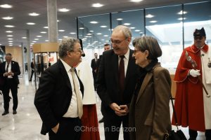 Lman Express mettra en service une noGrand cortge historique de lÕEscalade 14 dcembre 2025 uvelle ligne, la L7, le 14 dcembre