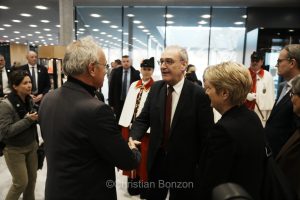 Lman Express mettra en service une noGrand cortge historique de lÕEscalade 14 dcembre 2025 uvelle ligne, la L7, le 14 dcembre