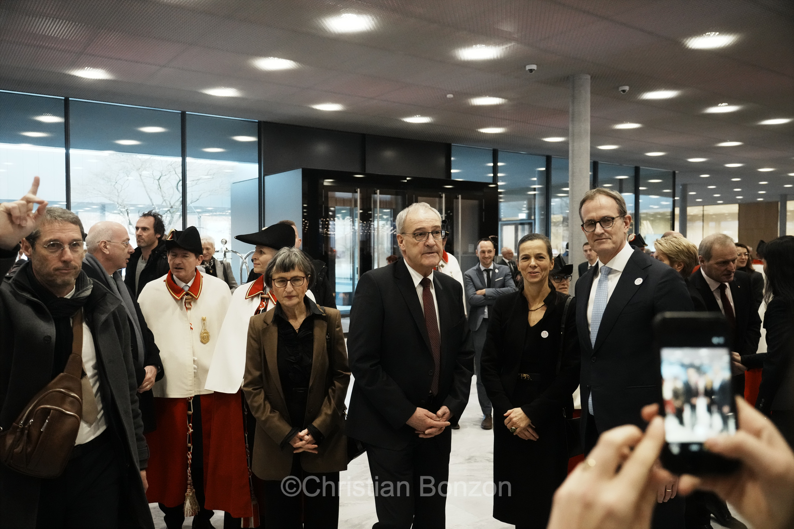 Lman Express mettra en service une noGrand cortge historique de lÕEscalade 14 dcembre 2025 uvelle ligne, la L7, le 14 dcembre