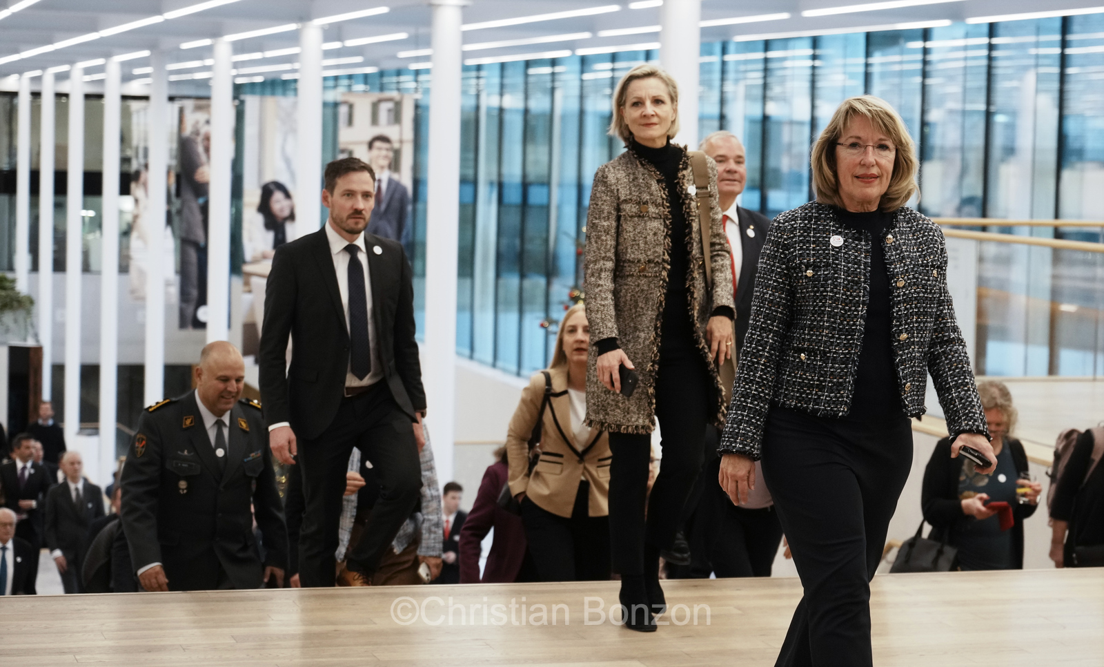 Lman Express mettra en service une noGrand cortge historique de lÕEscalade 14 dcembre 2025 uvelle ligne, la L7, le 14 dcembre