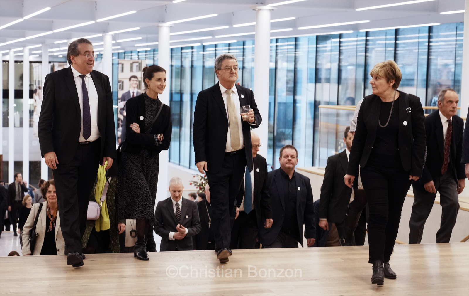 Lman Express mettra en service une noGrand cortge historique de lÕEscalade 14 dcembre 2025 uvelle ligne, la L7, le 14 dcembre