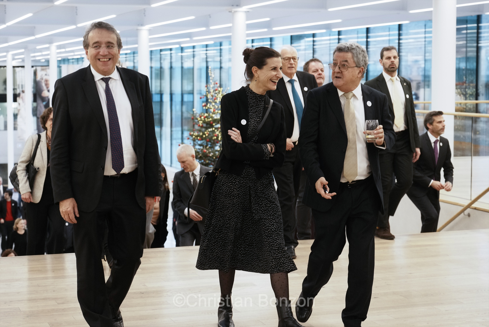 Lman Express mettra en service une noGrand cortge historique de lÕEscalade 14 dcembre 2025 uvelle ligne, la L7, le 14 dcembre