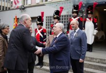 423ème Fête de l’Escalade avec Monsieur Guy Parmelin