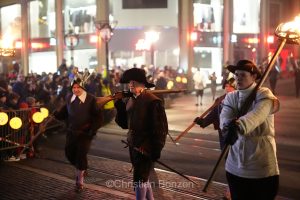 Lman Express mettra en service une noGrand cortge historique de lÕEscalade 14 dcembre 2025 uvelle ligne, la L7, le 14 dcembre