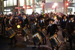 Lman Express mettra en service une noGrand cortge historique de lÕEscalade 14 dcembre 2025 uvelle ligne, la L7, le 14 dcembre