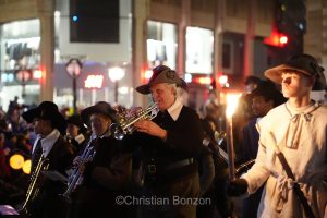 Lman Express mettra en service une noGrand cortge historique de lÕEscalade 14 dcembre 2025 uvelle ligne, la L7, le 14 dcembre