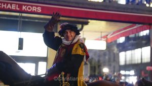 Lman Express mettra en service une noGrand cortge historique de lÕEscalade 14 dcembre 2025 uvelle ligne, la L7, le 14 dcembre