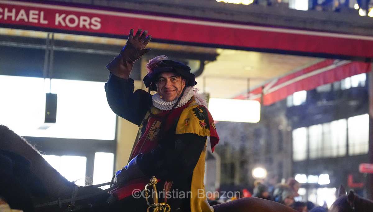 Lman Express mettra en service une noGrand cortge historique de lÕEscalade 14 dcembre 2025 uvelle ligne, la L7, le 14 dcembre