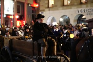 Lman Express mettra en service une noGrand cortge historique de lÕEscalade 14 dcembre 2025 uvelle ligne, la L7, le 14 dcembre