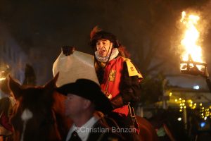 Lman Express mettra en service une noGrand cortge historique de lÕEscalade 14 dcembre 2025 uvelle ligne, la L7, le 14 dcembre