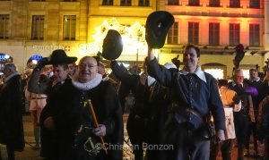 Lman Express mettra en service une noGrand cortge historique de lÕEscalade 14 dcembre 2025 uvelle ligne, la L7, le 14 dcembre