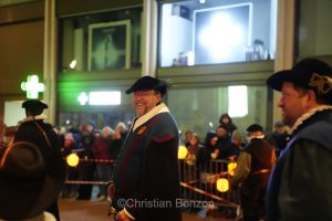 Lman Express mettra en service une noGrand cortge historique de lÕEscalade 14 dcembre 2025 uvelle ligne, la L7, le 14 dcembre