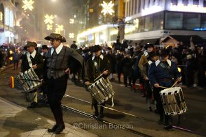 Lman Express mettra en service une noGrand cortge historique de lÕEscalade 14 dcembre 2025 uvelle ligne, la L7, le 14 dcembre