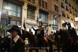 Lman Express mettra en service une noGrand cortge historique de lÕEscalade 14 dcembre 2025 uvelle ligne, la L7, le 14 dcembre