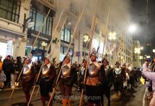 Genève a célébré l’Escalade .