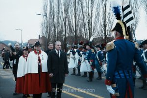 Hommage  Pierre-Andr Page Ênouveau prsident du Conseil nationalÊ
