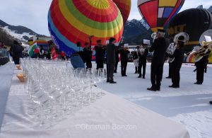 a 46? dition du Festival International de Ballons Chteau-dÕÎx