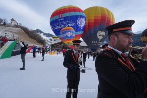 a 46? dition du Festival International de Ballons Chteau-dÕÎx
