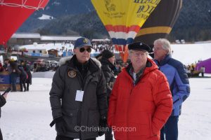 a 46? dition du Festival International de Ballons Chteau-dÕÎx