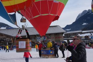 a 46? dition du Festival International de Ballons Chteau-dÕÎx