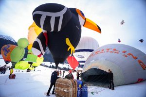 a 46? dition du Festival International de Ballons Chteau-dÕÎx