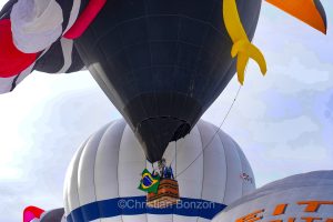 a 46? dition du Festival International de Ballons Chteau-dÕÎx