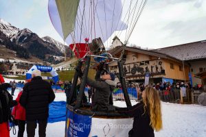 a 46? dition du Festival International de Ballons Chteau-dÕÎx