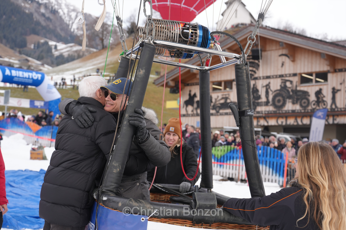 a 46? dition du Festival International de Ballons Chteau-dÕÎx