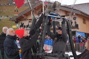 a 46? dition du Festival International de Ballons Chteau-dÕÎx